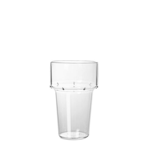 Kunststof Bierglas Groot Stapel 27 cl. bedrukken Kunststof Bierglas Groot Stapel 27 cl. bedrukken